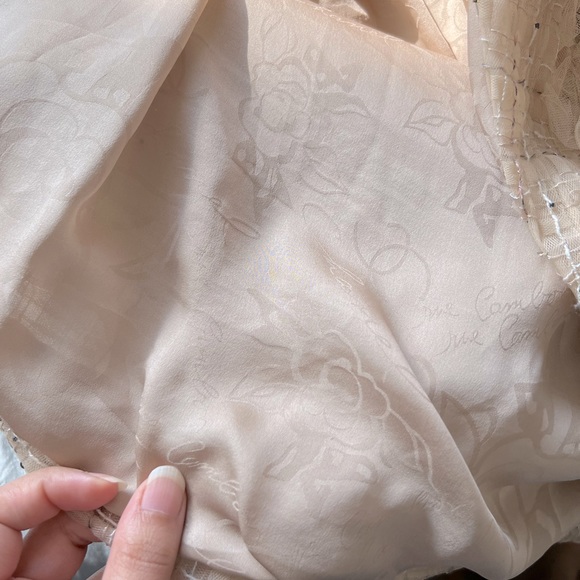 Authentic Chanel dress in size 34/XXS - Picture 6 of 10